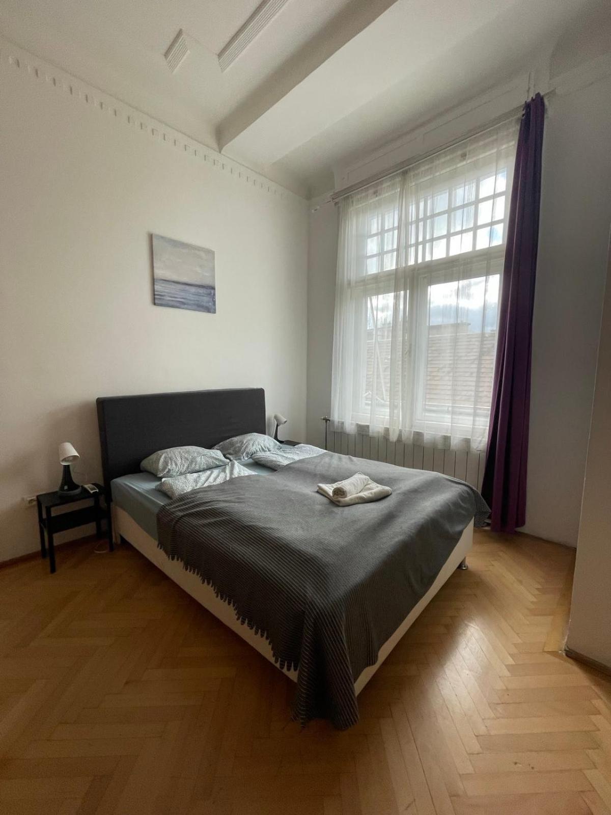 White Pearl Rooms Near Gozsdu Budapeste Exterior foto